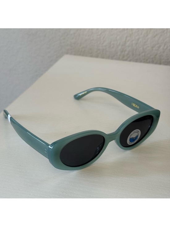 Anthropologie I See Marley Polarized Sunglasses main image 6
